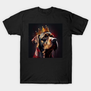 The Dog King T-Shirt